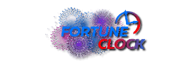 Fortune Clock Logo Png for Slotogram.com is on this photo.