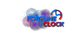 Fortune Clock Logo Png for Slotogram.com is on this photo.