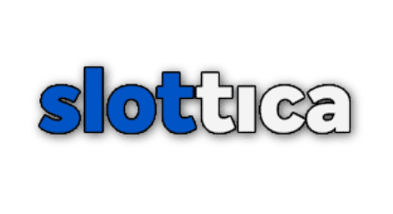 Slottica Casino Logo PNG for Slotogram.com is on photo.