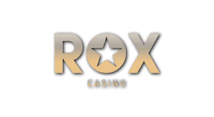 Rox logotipo de casino para sitio web Slotogram.com hay una foto
