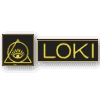 Логотип казино Loki для сайта Slotogram.com есть на фото.