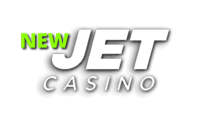 New Jet Casino Logo png for Slotogram.com is on photo.
