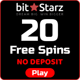 20 Awọn ere ọfẹ ọfẹ Ko si idogo ni Crypto Casino BitStarz fun iforukọsilẹ wa ninu fọto!