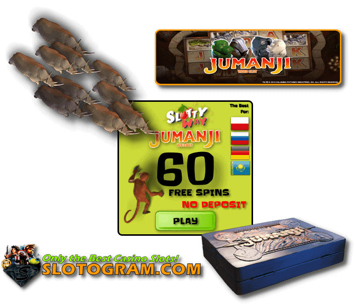 Отзывы и Заключение об игре Jumanji есть на фото.