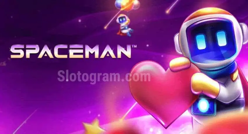 Oyun sahəsinin ekran görüntüsü SPACEMAN artan çarpan ilə