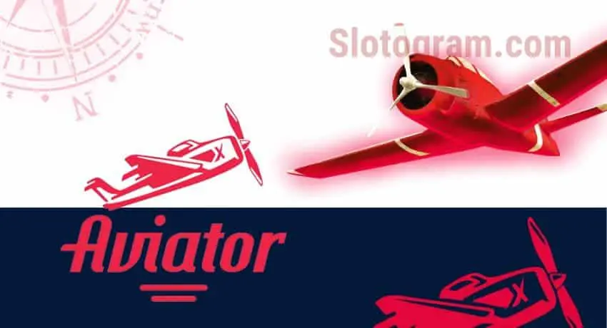 Review, secrets and tactics of crash games Aviator Spribe on the picture.