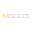 Логотип казино 1xSLOTS для сайта Slotogram.com