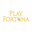 Логотип казино Playfortuna для сайта Slotogram.com