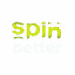 Логотип нового казино SpinBetter для сайта Slotogram.com на этом снимке.