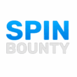 Логотип казино SpinBounty для сайта Slotogram.com есть на фото.
