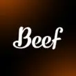 логотип казино beef для сайта Slotogram.com