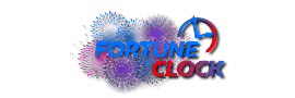 Fortune Clock Logo Png para Slotogram.com está nesta foto.