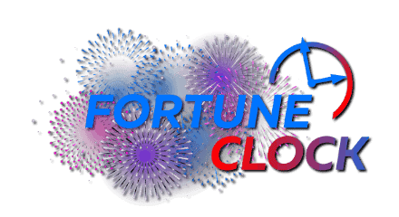 Fortune Clock Логотип Png for Slotogram.com фотода.