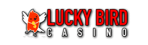 Lucky Bird Casino logo for slotogram.com is on this image.