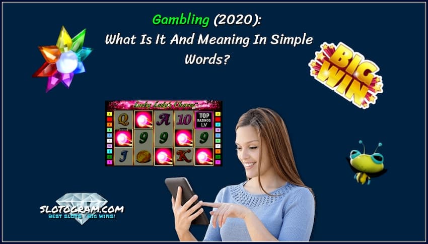 Words connected with gambling