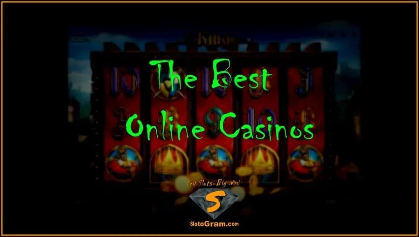 Giunsa ang Pagpili sa Labing Maayo nga Online Casino (2024) ug I-angkon ang Bonus naa sa litrato.