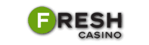 Fresh Logo Casino Png ji bo Slotogram.com li ser wêneyê ye.