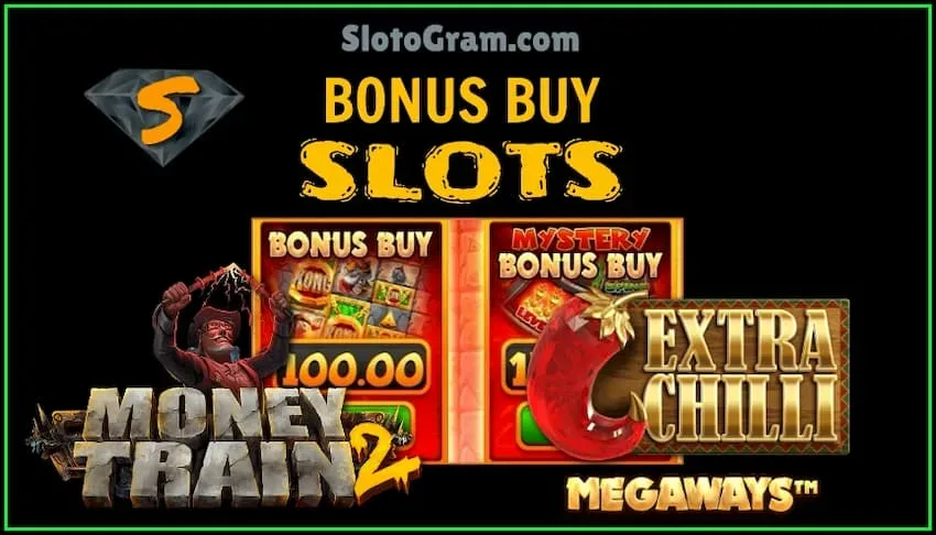 Bagaimana memilih slot dengan pembelian bonus di kasino di foto.