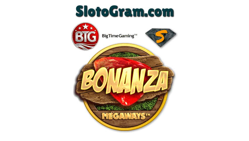 Обзор Слота Bonanza Megaways для сайта SlotoGram.com есть на фото.