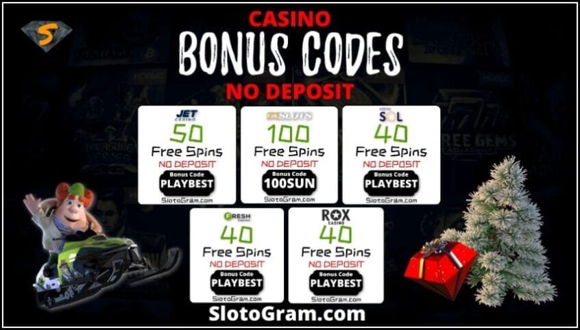 crypto slots no deposit bonus codes