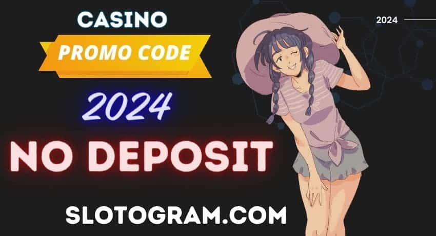 Get casino bonus codes from the best casinos 2024 and take the no deposit bonus in the photo.