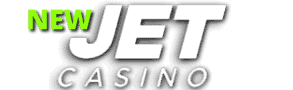New Jet Casino Logo png nokuti Slotogram.com iri pamufananidzo.