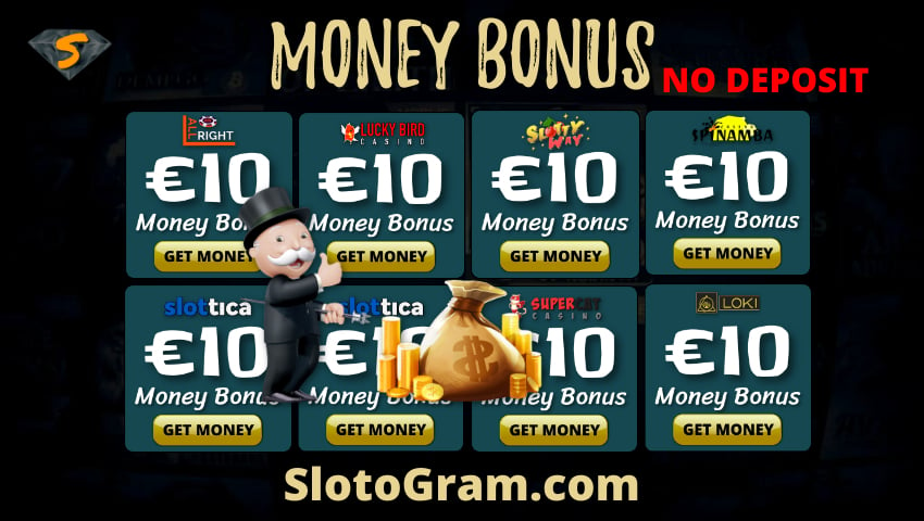 Slot V No Deposit Bonus