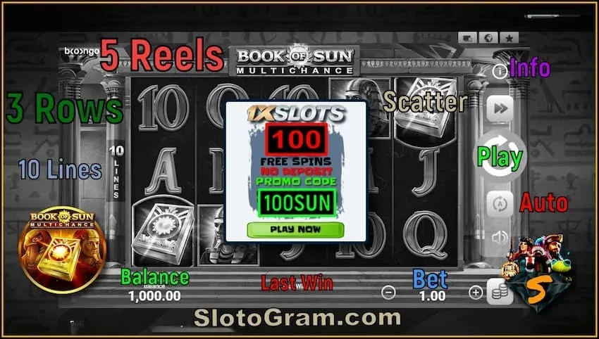 Giunsa ang usa ka Slot Machine Naglihok sa usa ka Online Casino sa litrato.