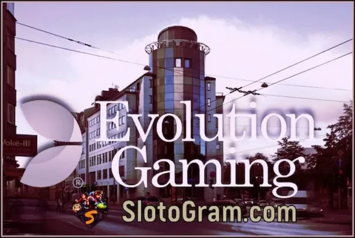 Офис крупнейшего провайдера игр для Live Casino - Evolution Gaming (Riga, Latvia) есть на фото.