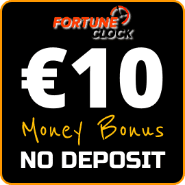 Bonus Cash No Depositu in u situ Fortune Clock Online Slotogram.com hè in a foto.