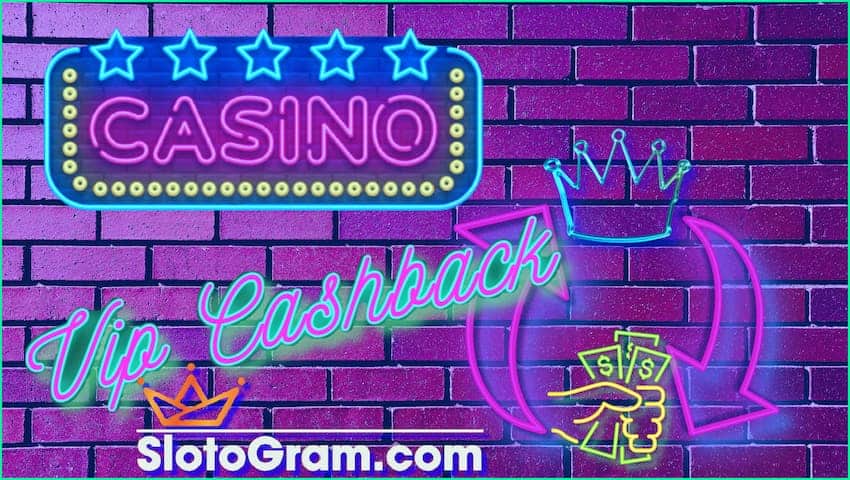 Bonos de casino sen depósito e reembolso para novos xogadores na foto.