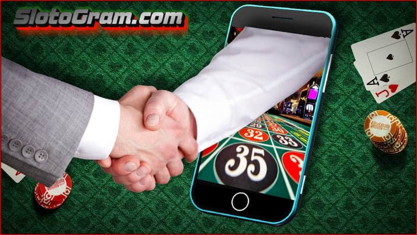 O casino en directo é unha excelente combinación de software moderno e habilidades tradicionais de distribuidor SlotoGram.com na foto hai