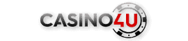 Casino4U logo png á síðunni SlotoGram.com það er ljósmynd.