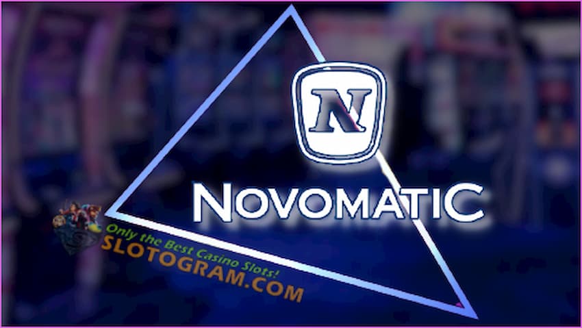 Novomatic SlotoGram.com на фото есть