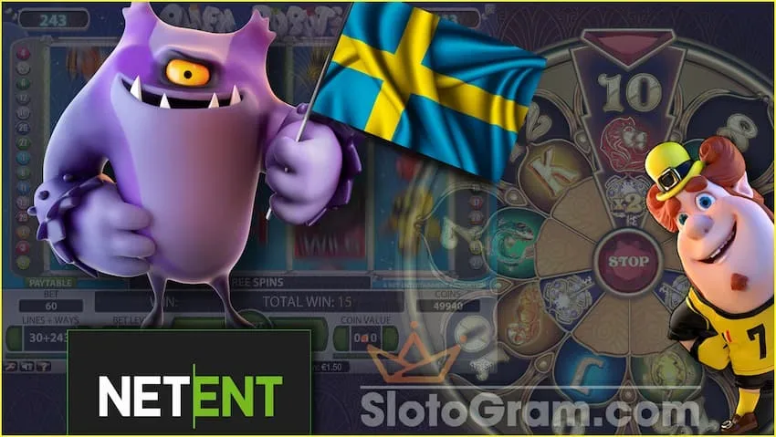 Casino Module of the company NetEnt recognized as the best gambling development on the site Slotogram.com there is