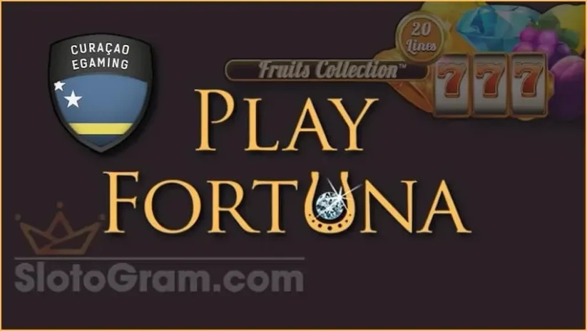 PlayFortuna является лидирующим по популярности сайтом на территории СНГ на сайте Slotogram.com на фото есть 