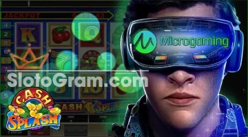 В 2016 г. Microgaming выпустил первый эмулятор виртуальной реальности на сайте Slotogram.com на фото есть