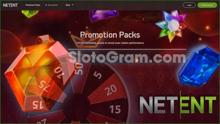 В копилке разработок компании NetEnt больше 140 жанров онлайн-игр на сайте Slotogram.com на фото есть