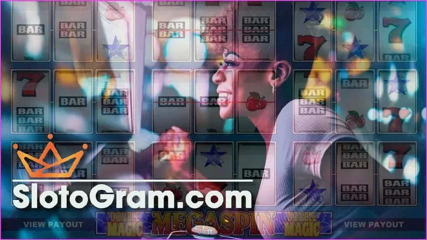В игровых автоматах типа "Мега-спин слот" чаще используются игры с 3-мя игровыми барабанами на сайте Slotogram.com на фото есть