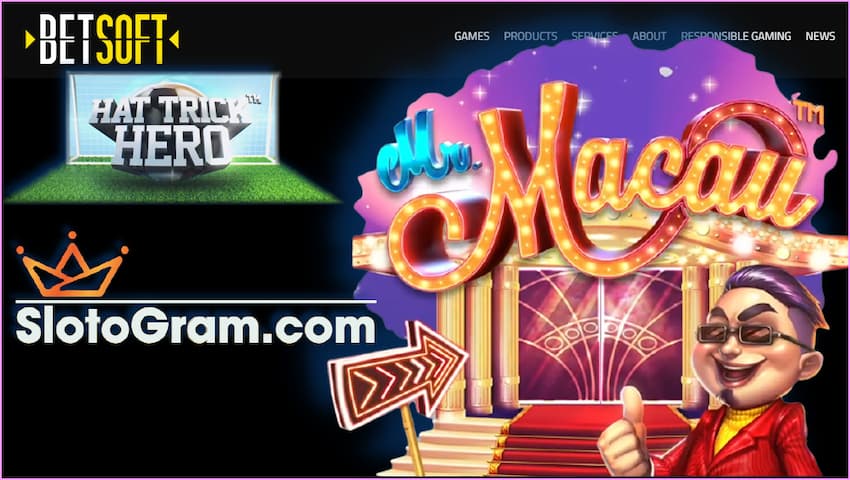 Игровые автоматы Betsoft отличаются детальной проработкой персонажей игр, и большим количеством сюжетов с 3D графикой на сайте Slotogram.com на фото есть