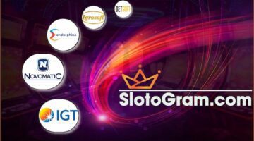 Молодые провайдеры находят свое место наравне со старейшинами на сайте Slotogram.com на фото есть