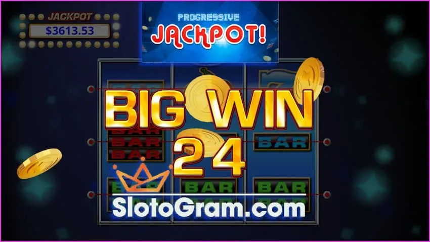 Создателем прогрессивных слотов казино является компания Microgaming на сайте Slotogram.com на фото есть