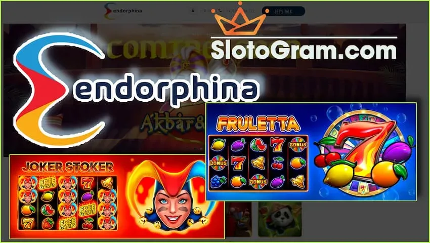 Видеоигры от компании Endorphina отличаются большим разнообразием бонусных раундов с бесплатными вращениями на сайте Slotogram.com на фото есть