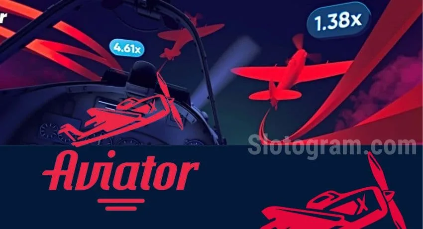 Скриншот интерфейса краш игры Aviator Spribe, демонстрирующий ход игры.