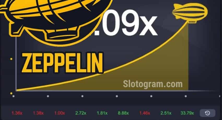 Краш-игра Zeppelin от Betsolutions основана на генераторе случайных чисел, что обеспечивает честную игру и беспристрастные исходы.