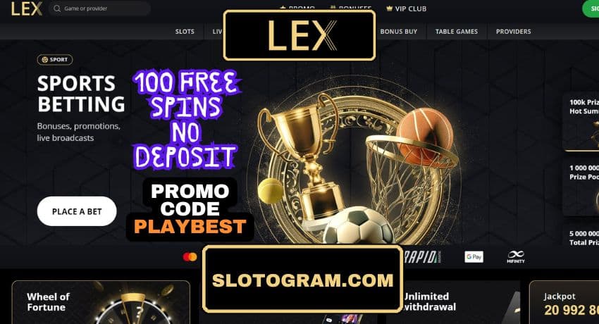 Sportfogadás a kaszinókban LEX a képen pedig a 2025-es eSportra vonatkozó fogadás látható.