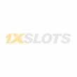 Логотип казино 1xSLOTS для сайта Slotogram.com
