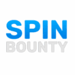Логотип казино SpinBounty для сайта Slotogram.com есть на фото.