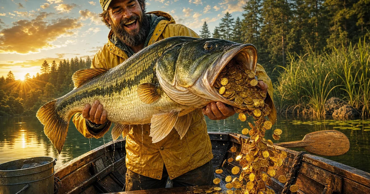 Big Bass Bonanza — තව් සමාලෝචනය: RTP 96,71%, ධීවර යාන්ත්‍ර විද්‍යාව සහ ක්‍රීඩා කළ යුතු ස්ථානය