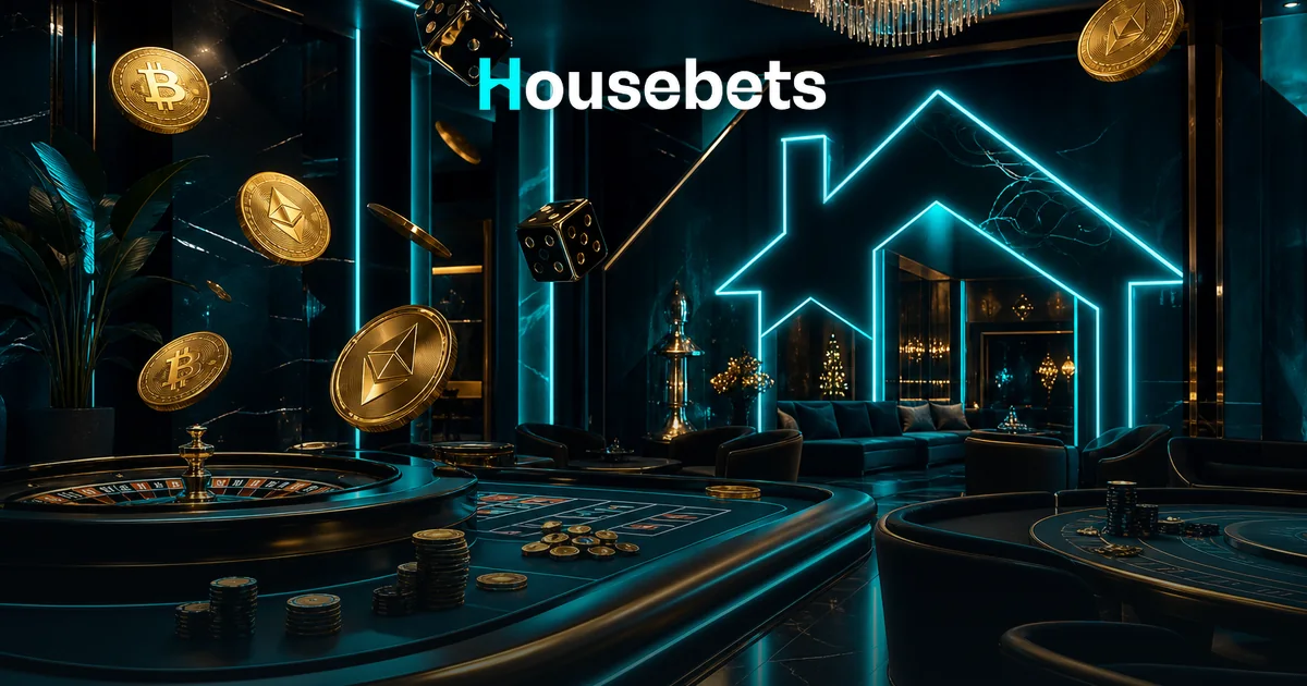 Housebets — обзор крипто-казино 2026